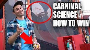 26K views | Carnival Game Science - How to Win | Mark Rober | Facebook
