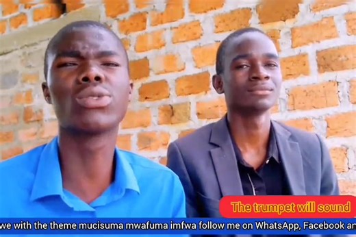 Muchisuma mwafume mfwa | Lay Studios The Swift Messengers