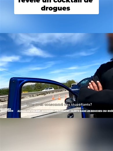 Test Dr0gue Positif !!! Il prend gros #fyp #foryoupage❤️❤️ #police #france