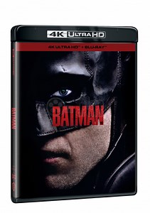 BATMAN (2022) (4K Ultra HD   Blu-ray)