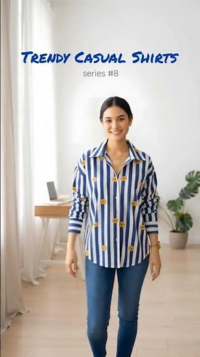 Best Casual Shirts for Women 2026 | Trendy Everyday Styles
