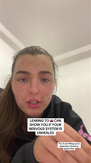 Understanding Your Nervous System Through Driving Lessons