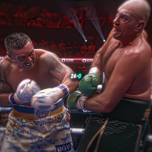 Usyk vs Verhoeven: Heavyweight Championship Showdown