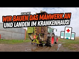 FarmVLOG#961 - Das ging gewaltig in die Hose