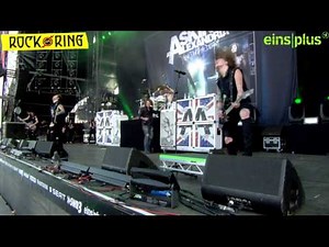 Asking Alexandria - Welcome / Closure (Live @ Rock am Ring 2013 07.06)