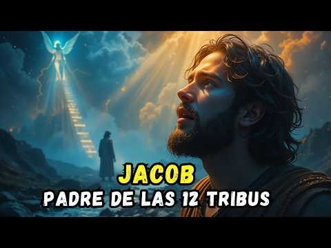JACOB: La Historia Completa del Hombre que Luchó con Dios y se Convirtió en ISRAEL | Génesis