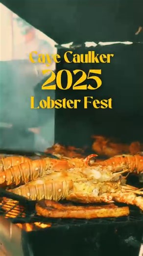 Caye Caulker's 2025 Lobster Fest was a time! Did you make it there this past weekend? #LobsterFest2025 #lobsterfest #cayecaulker #cayecaulkerlobsterfest | Ambergris Today
