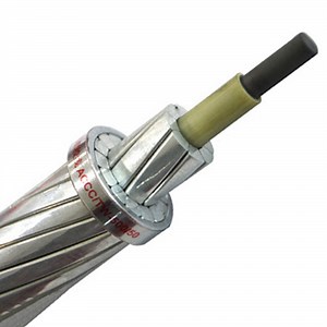 [Hot Item] Carbon Composite Core Annealed Aluminium Trapezoidal Wires Accc Conductor
