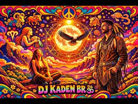 Psychedelic Astral Trance Experience Místico 2026 🌌🎧 Cosmic Electronic Music Journey