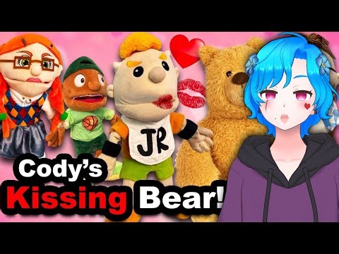 CODY SHOULD CHILL OUT! | SML Movie: Cody’s Kissing Bear! REACTION