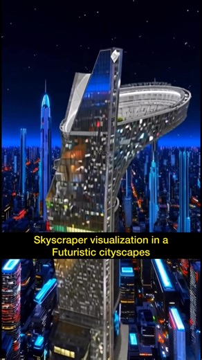5.9K views · 37 reactions | Futuristic skyscrapper visualization | Accra Real Estate | Facebook
