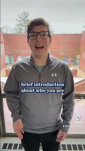 Quick Career Tips — Crafting Your Elevator Pitch