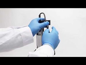 DISRAD Dispersion machine Installation and operation