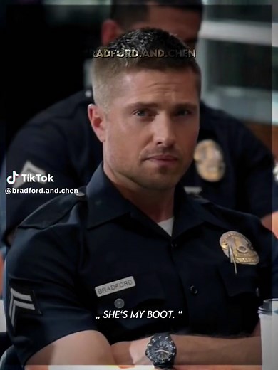 Chenford Love Story Unfolds in The Rookie Season 6