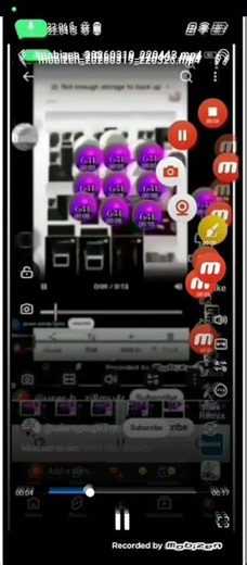 mobizen Screen Recorder Trailer