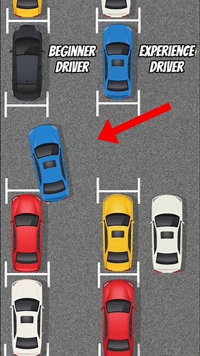 Beginner Driver VS Experience Driver