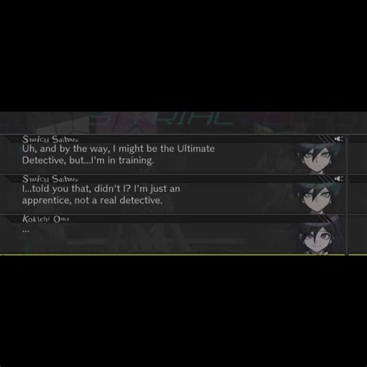 filler post cuz I'm still working on the big one #danganronpa #shuichi #kokichi #funny #fyp