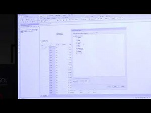 Using Web Intelligence Like a Pro: Input Controls and Shared Elements (Part 1 of 2)