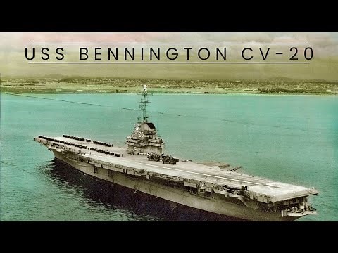 USS Bennington CV-20 (Aircraft Carrier)