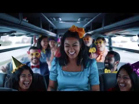 Concord Charter Bus Rentals for Groups of Any Size