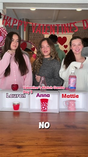 Valentine's Match Game: Best Couples Compete