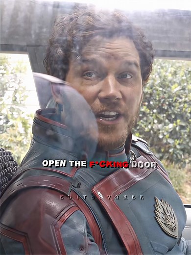 Guardians of the Galaxy Vol 3 First F Bomb Explained