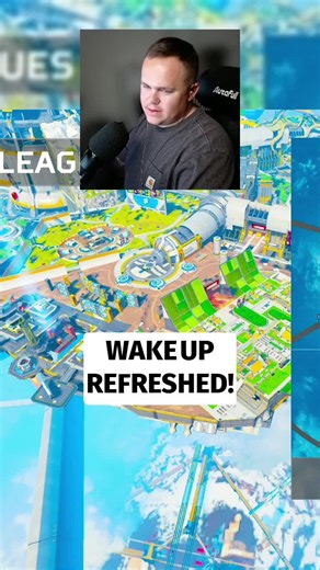 Ever wondered what it's like to wake up without your CPAP machine? It's like a hangover without the headache! Join me as I share my experience of waking up achy and exhausted. Don't skip your sleep essentials!#CPAP #SleepStruggles #ApexLegends #HealthAwareness #SleepBetter