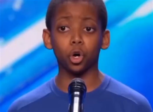 A voz angelical de Malakai Bayoh e a misteriosa Frequência Divina