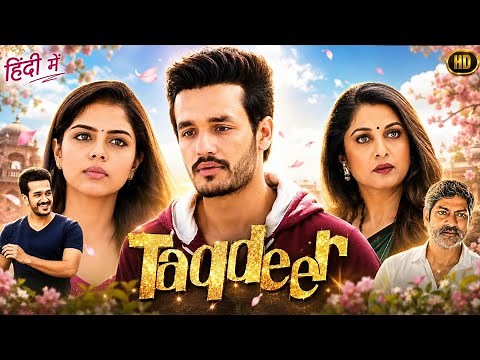 Taqdeer Full Movie Hindi | Akhil Akkineni | Ramya Krishnan | Kalyani Priyadarshan | Review &Analysis