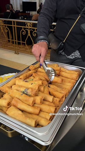Successful Funeral Reception Catering Experience