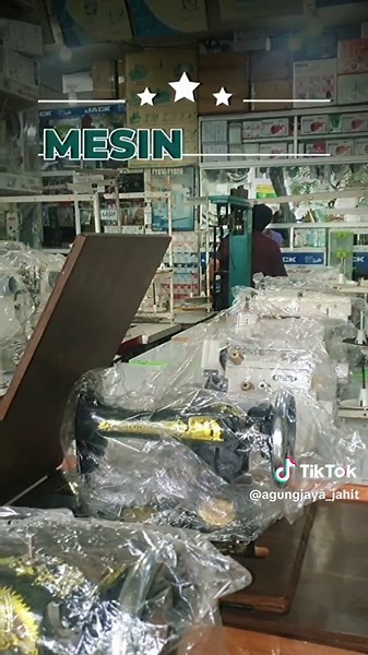 Rekomendasi Toko Mesin Jahit dan Peralatan Jahit