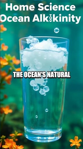 DIY Acidic Ocean Experiment