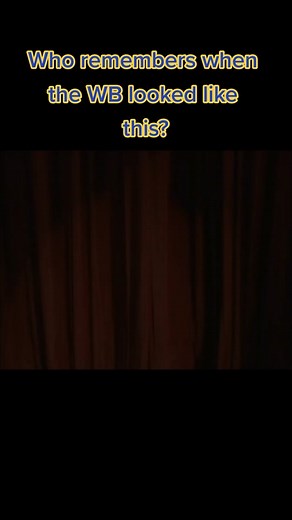 Nostalgia for the WB Network and 90s TV Shows