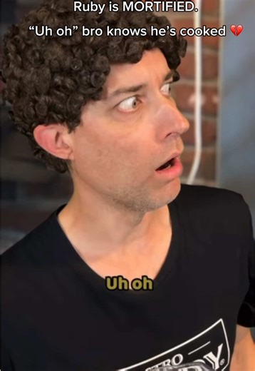 Terry: “stop dating your coworkers!” Also Terry being invested in the drama: #rubycole #ruby #bistrohuddyfandom #rubyxnicole #nicole @Andrea Kelley @Drew Talbert @milussy @🎵at