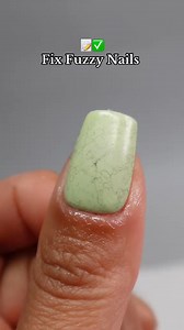 How to fix fuzzy nails 📝✅💅✨ shade used: 🥒 Cutecumber -⁠ #nailart #naillooks #nails #nailgram #nailinspo #nailsathome #nailtrends #naildesign #nailartist #diynails #nailhack #easynails #nailvideo #nailtutorial #trendynails #nailsoftheday #nailtech #nailtutorials #nailboo #nailsofinstagram #nailsalon | Nailboo