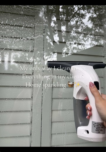 Replying to @Sarah How I clean mirrors as a professional cleaner ✨ This isn’t the only way, but after eight years it’s the fastest and most efficient routine I’ve found. I start with a cloth or a non-scratch sponge for build-up, then remove the soap without needing to rinse and wipe over and over again. The final step is always a glass cloth to buff for a streak-free finish. You can clean mirrors without a Karcher, but for speed, ease and results, this is my go-to every time 🧺✨#cleaningtips #cl