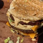 The Big Mac - Cowboy Style