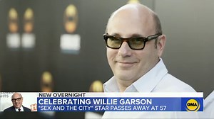 Actor Willie Garson dead at 57