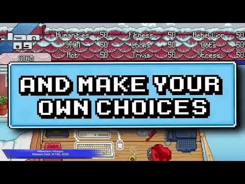 Millennium Whisper – The City Update Brings New Map, Events & AI Enhancements