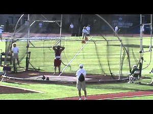 2015 NCAA Men's Discus Final