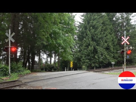 Railroad Crossing | Bukehill Road, West Vancouver, BC