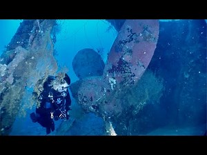 Sankisan Maru. Truk lagoon. Full Documentary