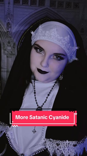 Sister Ariadne's Ghost Band Cosplay Shine