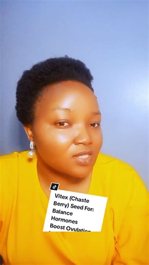 Vitex Seed Benefits for Hormone Balance and Fertility