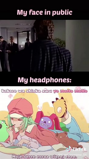Timeless Anime pe TikTok