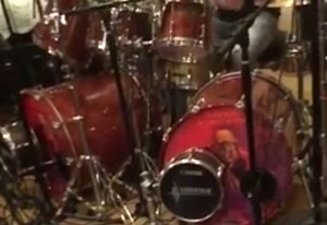Is This MEGADETH's New Drummer?
