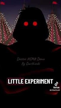 The Freak Circus: Doctor ASMR Demo #thefreakcircus #tfcdoctor #tfc #ASMR #thefreakcircusdoctor