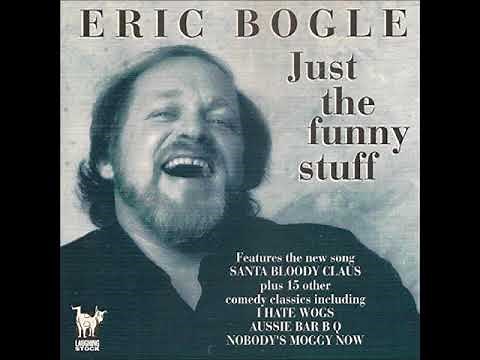 Plastic Paddy by Eric Bogle