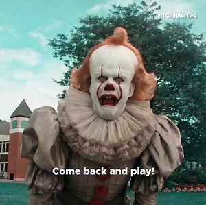 5 years since IT CHAPTER TWO hit cinemas and this moment still remains as terrifying as ever 😨 | Warner Bros. Pictures