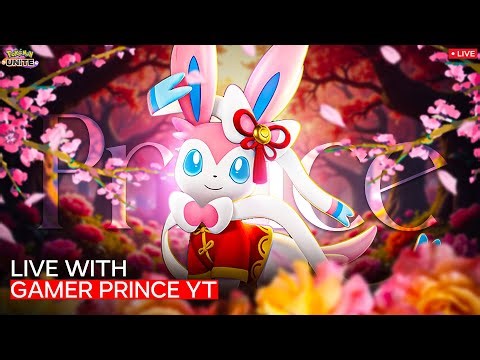 Sub Games And Customs | Pokemon Unite Live | Gamer Prince YT #shorts #shortsfeed #ytshorts